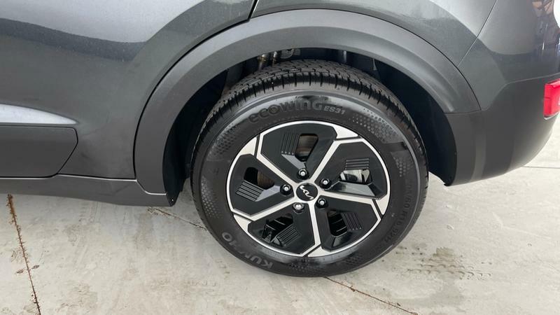 Kia Niro 1.6H Gdi 3 Dct Euro 6 Ss Grey #15