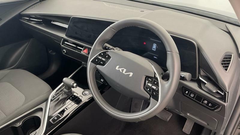 Kia Niro 1.6H Gdi 3 Dct Euro 6 Ss Grey #7