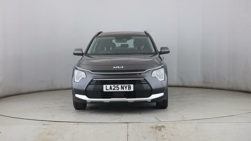 Kia Niro 1.6 Gdi 127 Hybrid 2 Nav Dct Grey #5