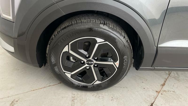 Kia Niro 1.6H Gdi 3 Dct Euro 6 Ss Grey #17
