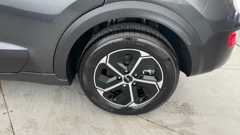 Kia Niro 1.6H Gdi 3 Dct Euro 6 Ss Grey #16
