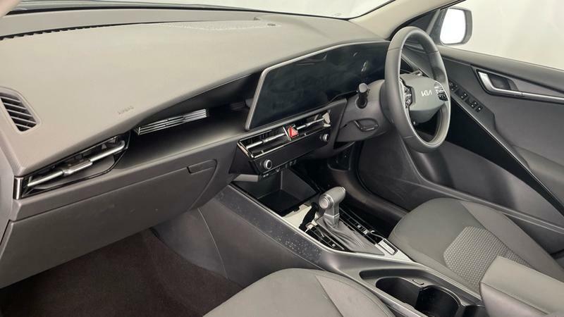 Kia Niro 1.6H Gdi 3 Dct Euro 6 Ss Grey #8