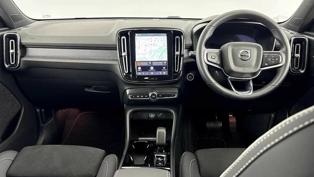 Volvo XC40 Ultimate, B3 Mild Hybrid, Dark KT23GNN Grey #5