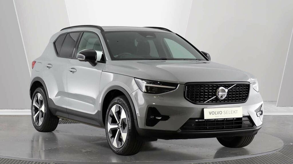 Volvo XC40 Ultimate, B3 Mild Hybrid, Dark Grey