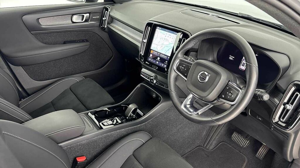 Volvo XC40 Ultimate, B3 Mild Hybrid, Dark KT23GNN Grey #4