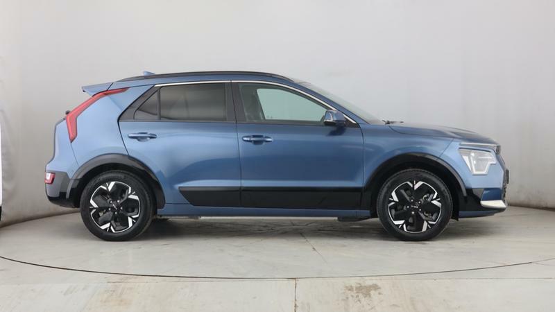 Kia e-Niro 150Kw 4 65Kwh Blue #3