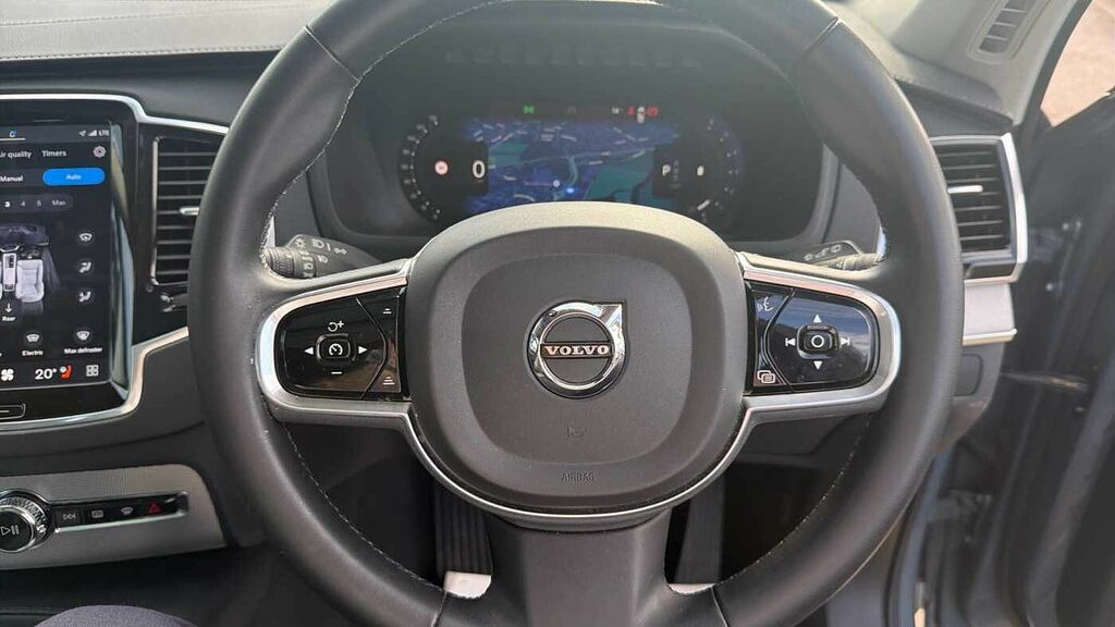 Volvo XC90 Xc90 Ultimate, B5 Awd Mild Hybrid, Dark, 7 Grey #10