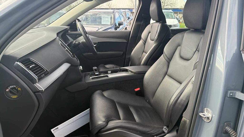 Volvo XC90 Xc90 Ultimate, B5 Awd Mild Hybrid, Dark, 7 Grey #38