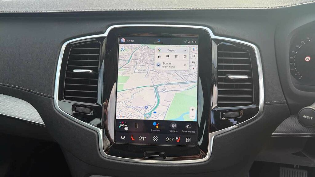 Volvo XC90 Xc90 Ultimate, B5 Awd Mild Hybrid, Dark, 7 Grey #17