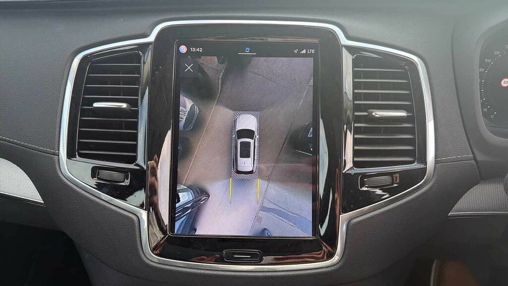 Volvo XC90 Xc90 Ultimate, B5 Awd Mild Hybrid, Dark, 7 Grey #18