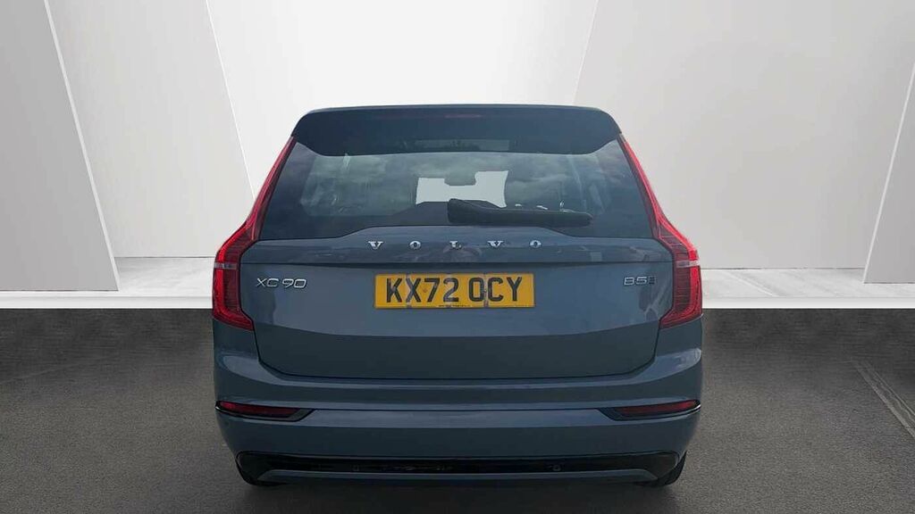 Volvo XC90 Xc90 Ultimate, B5 Awd Mild Hybrid, Dark, 7 Grey #7