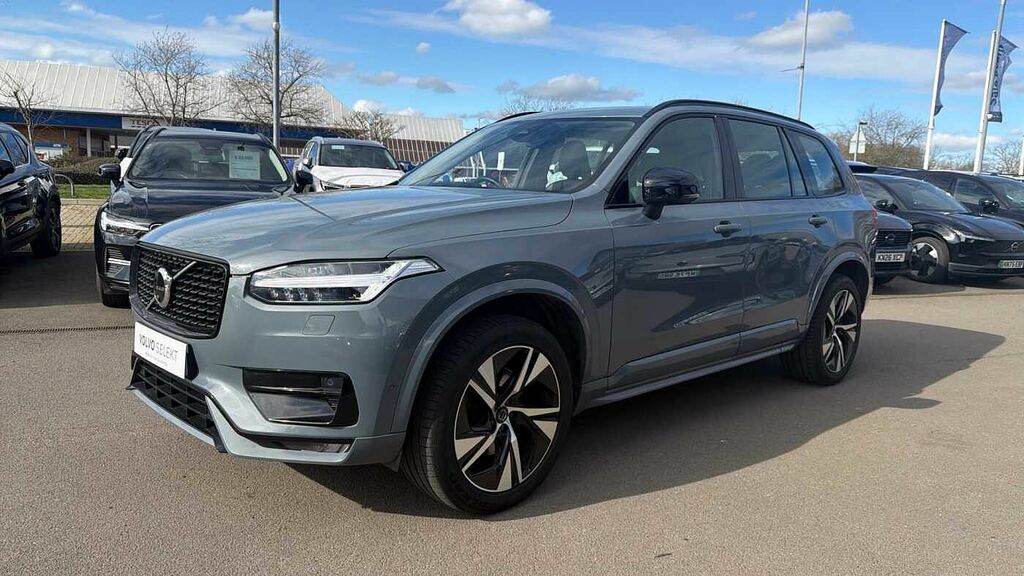 Volvo XC90 Xc90 Ultimate, B5 Awd Mild Hybrid, Dark, 7 Grey #35
