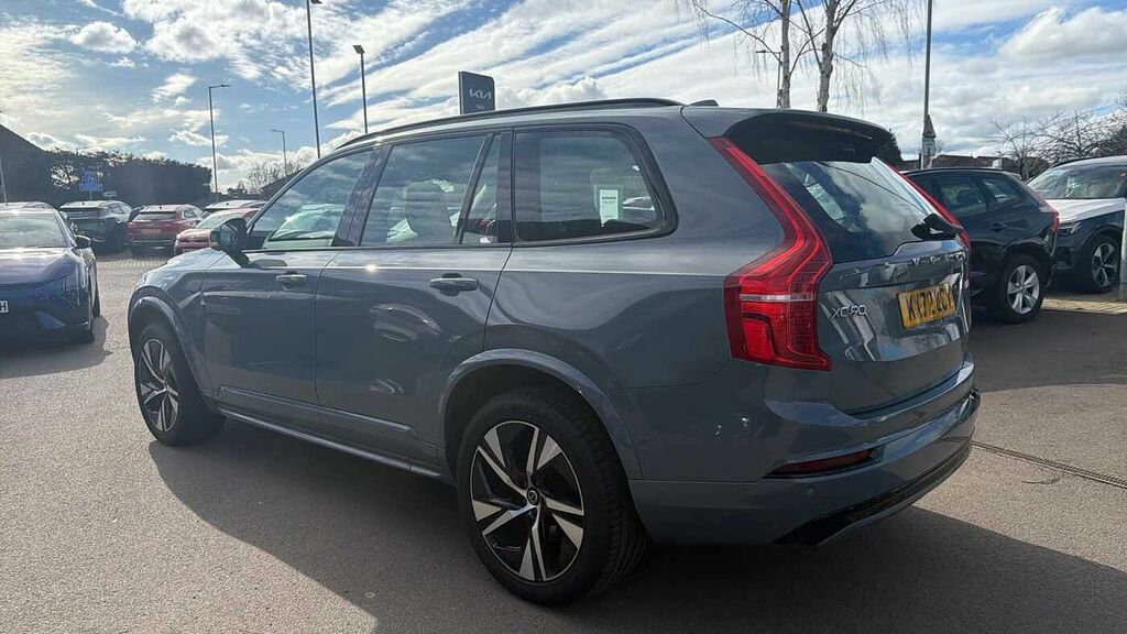 Volvo XC90 Xc90 Ultimate, B5 Awd Mild Hybrid, Dark, 7 Grey #37
