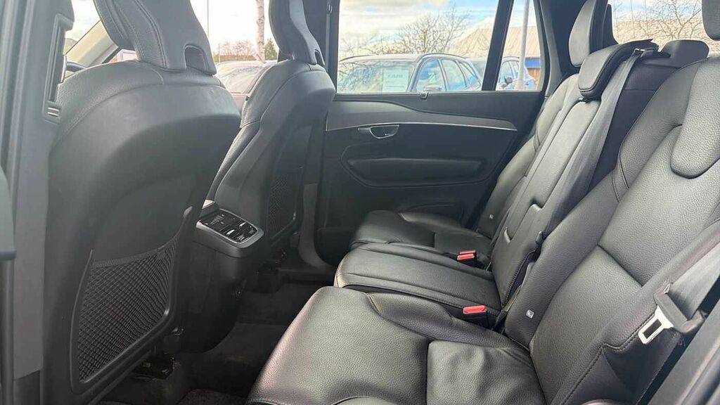 Volvo XC90 Xc90 Ultimate, B5 Awd Mild Hybrid, Dark, 7 Grey #32