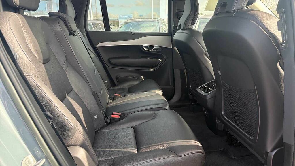 Volvo XC90 Plus, B5 Awd Mild Hybrid, Dark, Panoramic Grey #6