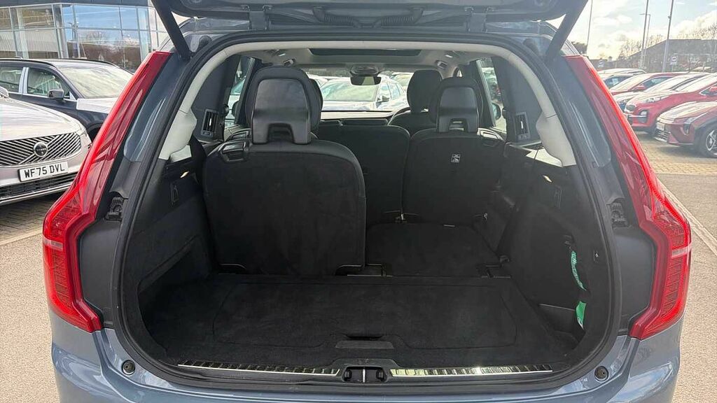Volvo XC90 Xc90 Ultimate, B5 Awd Mild Hybrid, Dark, 7 Grey #13