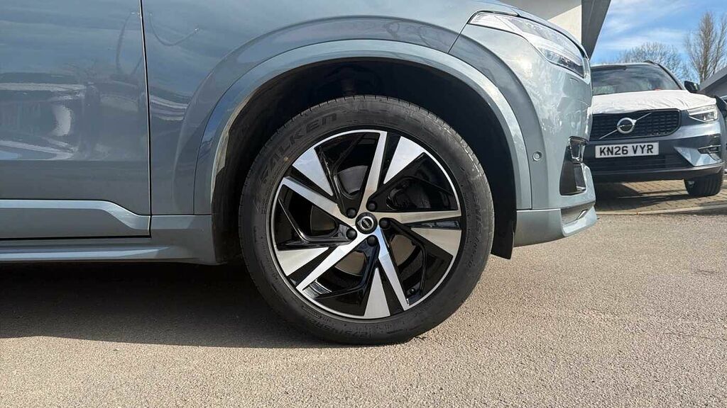 Volvo XC90 Xc90 Ultimate, B5 Awd Mild Hybrid, Dark, 7 Grey #9