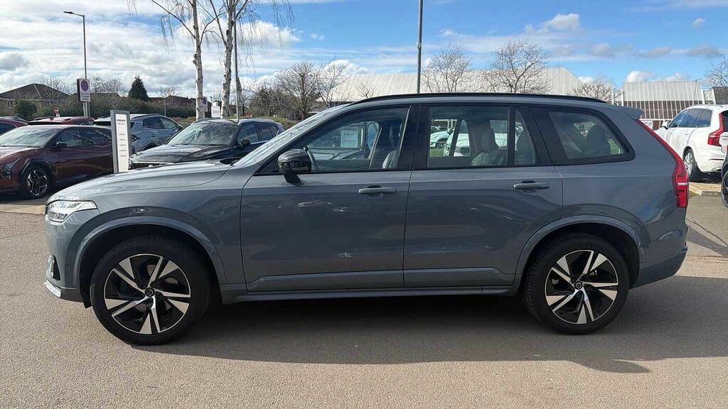 Volvo XC90 Xc90 Ultimate, B5 Awd Mild Hybrid, Dark, 7 Grey #36