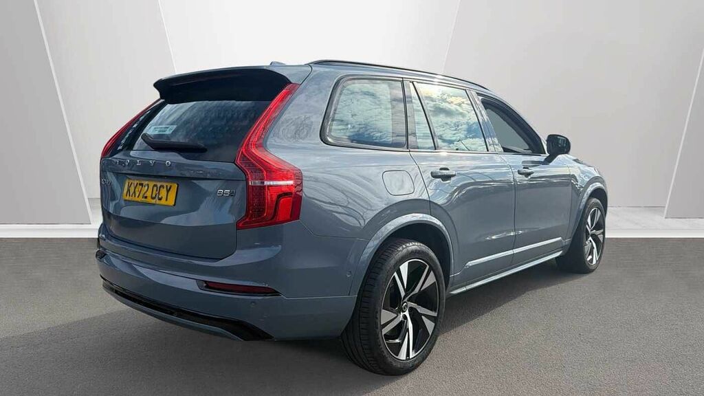 Volvo XC90 Plus, B5 Awd Mild Hybrid, Dark, Panoramic Grey #2