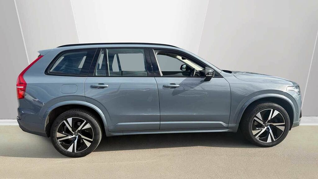Volvo XC90 Plus, B5 Awd Mild Hybrid, Dark, Panoramic Grey #3