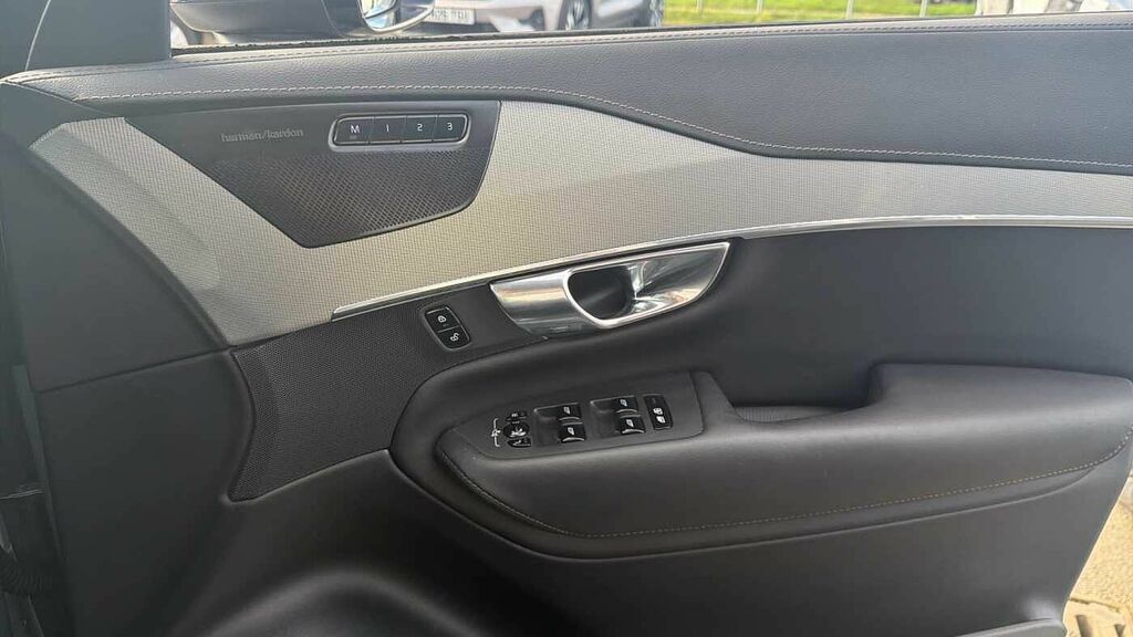 Volvo XC90 Xc90 Ultimate, B5 Awd Mild Hybrid, Dark, 7 Grey #28