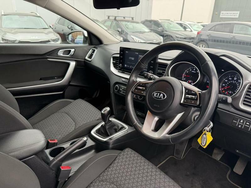 Kia Xceed 1.0T Gdi Isg 2 White #6