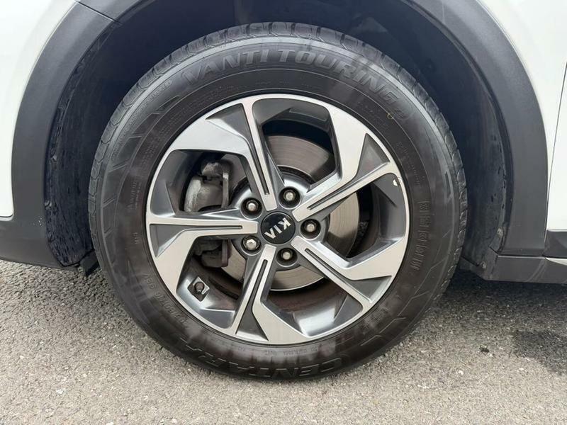 Kia Xceed 1.0T Gdi Isg 2 White #5