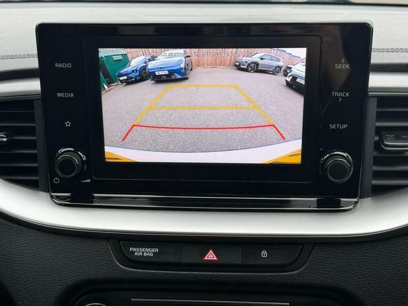 Kia Xceed 1.0 T Gdi 3 Suv 118 Bhp Black #14