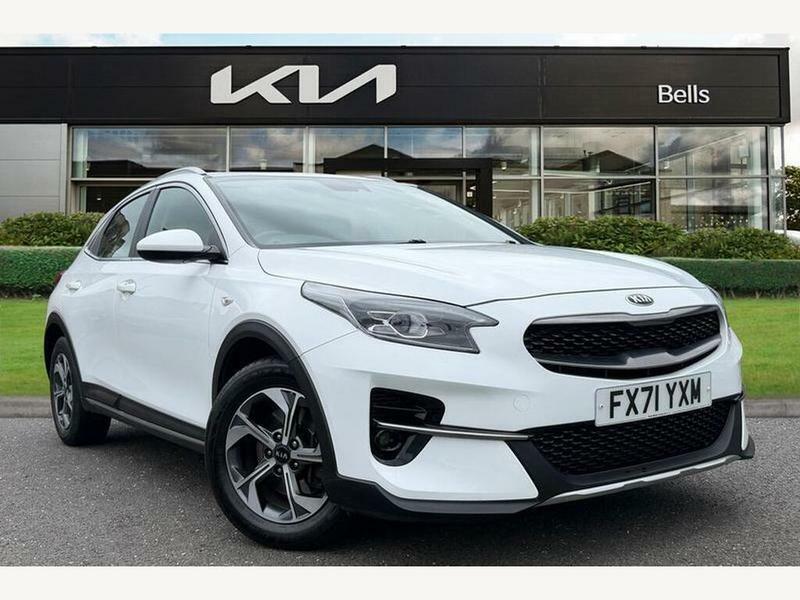 Kia Xceed 1.0T Gdi Isg 2 White
