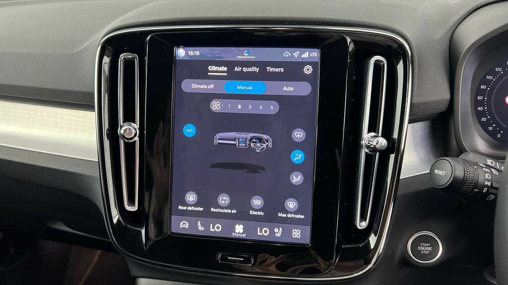 Volvo XC40 Ultra, B4 Mild Hybrid, Bright #19