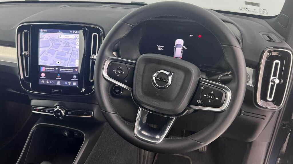 Volvo XC40 Ultra, B4 Mild Hybrid, Bright #10