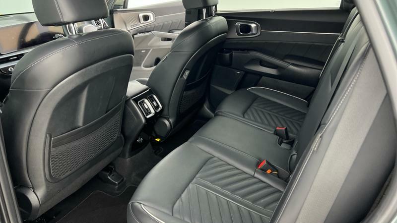 Kia Sorento 1.6 H T-gdi Edition Awd Euro 6 Ss Black #10