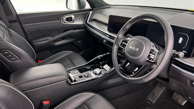 Kia Sorento 2.2 Crdi 4 Dct Green #5