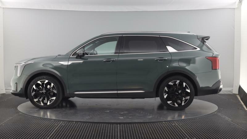 Kia Sorento 1.6 H T-gdi Edition Awd Euro 6 Ss Black #8