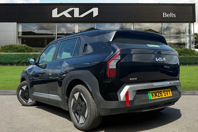 Kia EV3 150Kw Air 81.4Kwh Black #4