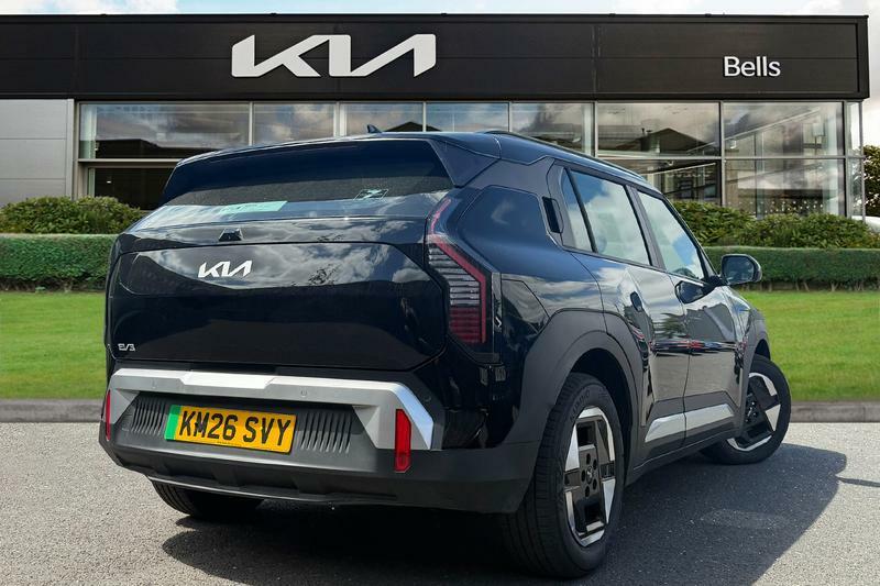 Kia EV3 150Kw Air 81.4Kwh Black #3