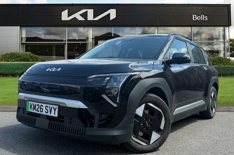 Kia EV3 150Kw Air 81.4Kwh Black #2