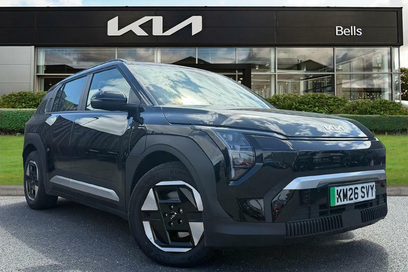 Kia EV3 150Kw Air 81.4Kwh Black
