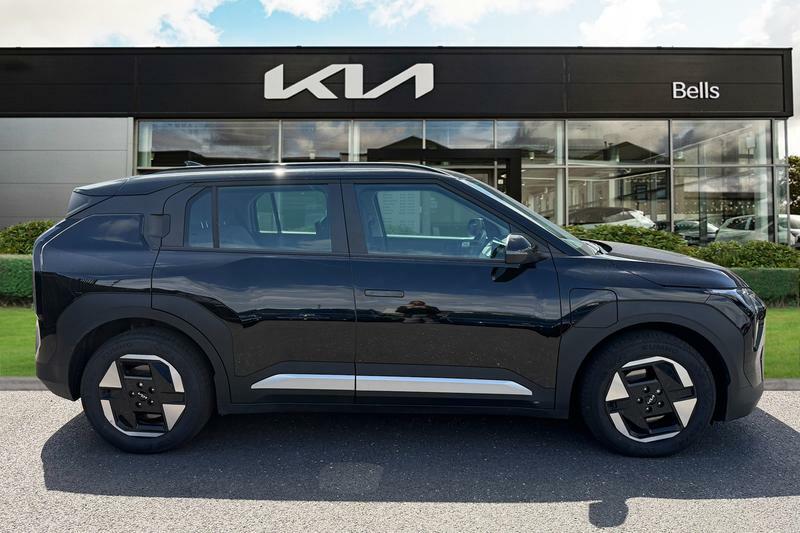 Kia EV3 150Kw Air 81.4Kwh Black #5