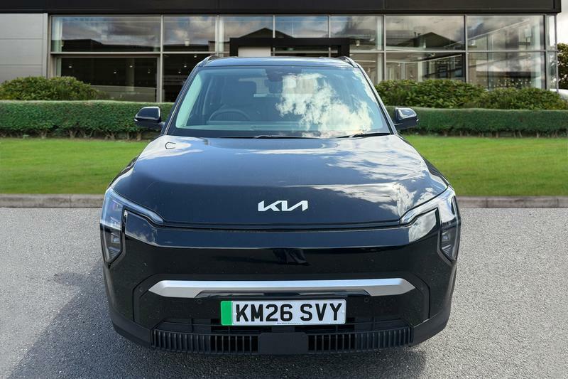 Kia EV3 150Kw Air 81.4Kwh Black #6