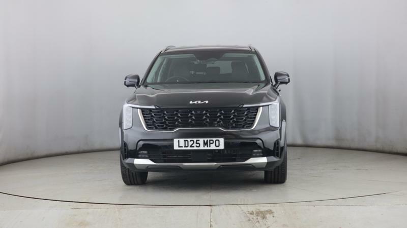 Kia Sorento 1.6 T-gdi Hev 3 Black #5
