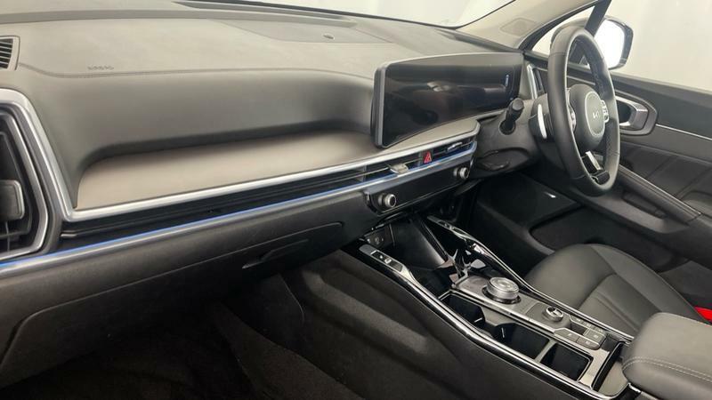 Kia Sorento 1.6 T-gdi 13.8Kwh 4 Awd Euro 6 Ss Grey #8