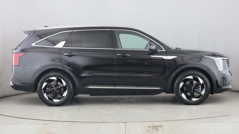 Kia Sorento 1.6 T-gdi Hev 3 Black #3