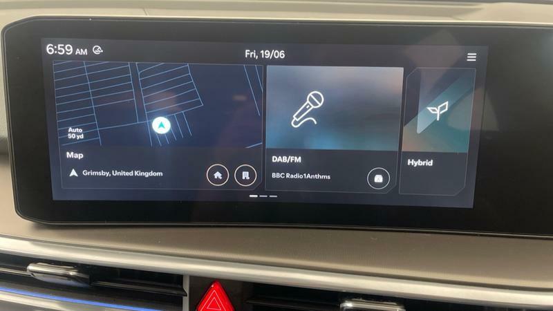 Kia Sorento 1.6 T-gdi 13.8Kwh 4 Awd Euro 6 Ss Grey #10