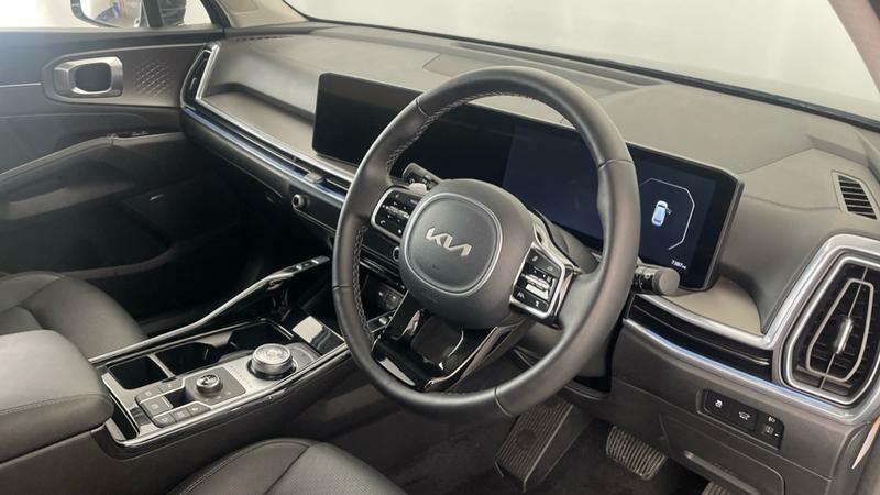 Kia Sorento 1.6 T-gdi 13.8Kwh 4 Awd Euro 6 Ss Grey #7