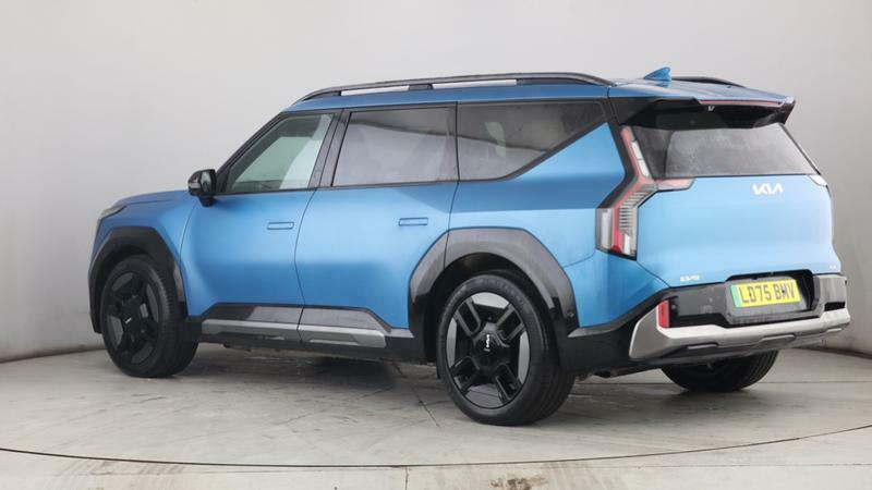 Kia EV9 282Kw Gt-line S 99.8Kwh Awd 6St Blue #2