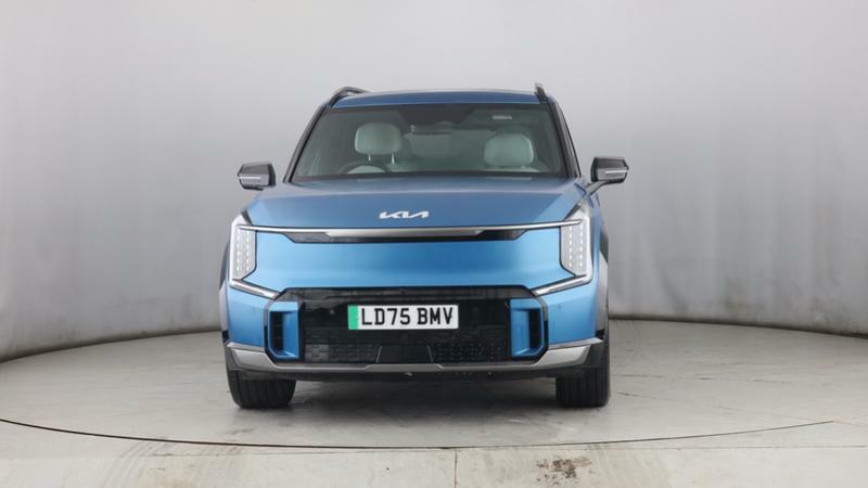 Kia EV9 282Kw Gt-line S 99.8Kwh Awd 6St Blue #5