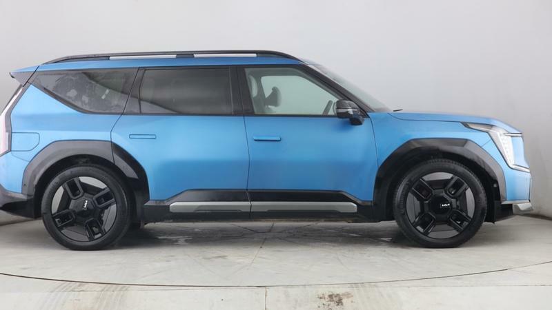 Kia EV9 282Kw Gt-line S 99.8Kwh Awd 6St Blue #3