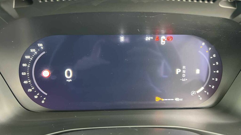 Volvo XC40 B4 P Ultra Dark Sunroof, Pilot Assist, 21 Allo Blue #9
