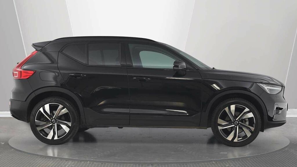 Volvo XC40 Ultra, B4 Mild Hybrid, Dark Panoramic Sun Black #3